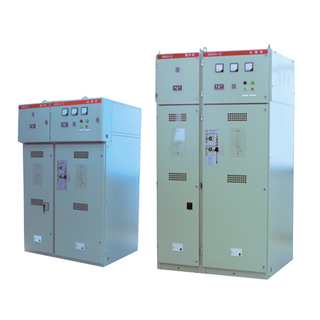 HXGN-12 box-type fixed metal closed-loop network switch equipment