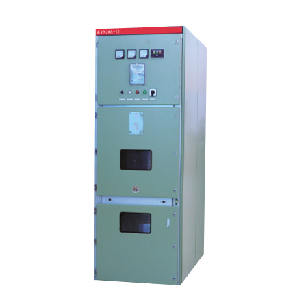 KYN44-(28A)-12 Metal Armored Pull-out Switchgear