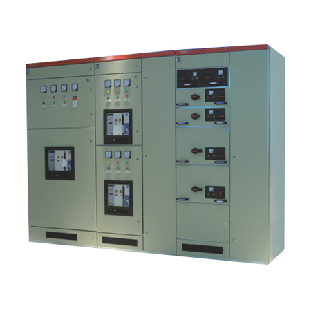 MNS low-voltage switchgear
